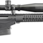 Ruger Precision Rifle, .243 Win, 26", Folding Stock, Black