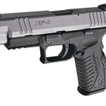 Springfield XDM 9mm, 4.5", Bi-Tone, 19RD