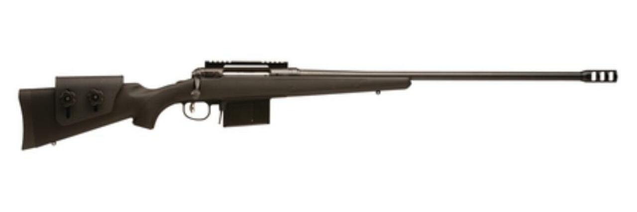 Savage 111 Long Range Hunter, 338 Lapua, 26"