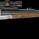 Sabatti Classic Safari Big Five .450/.400 Nitro Express, ExtractorsDouble Trigger