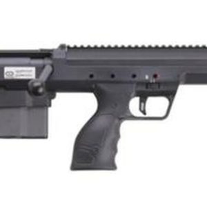Desert Tech SRS-A1 Covert Rifle, .308 16" Black
