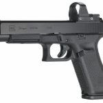 Glock G34 Gen4 9mm, AS, 17rd