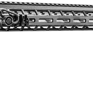 Windham Weaponry R22 AR-15 224 Valkyrie 22" Barrel SS, Black Fixed Luth-AR Adjustable Checkpiece Stock Black Hardcoat Anodized Receiver, 5rd Mag