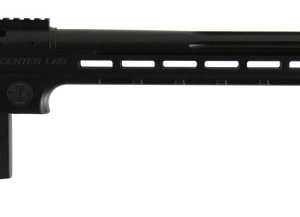 Thompson Center Performance Center LRR 243 Win, 26" Barrel, Alum Chassis, Black,10rd