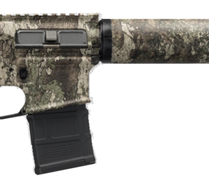 DPMS Prairie Panther 223 Rem, 20" Barrel, TrueTimber, Strata/Teflon-Coated Black A2 Stock, 20rd