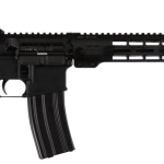 Windham Weaponry Superlight 223 Rem/5.56mm 16", Black 6 Position MFT Minimalist Stock Black Hardcoat Anodized Receiver, 30rd