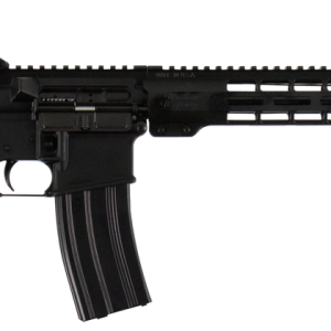 Windham Weaponry Superlight 223 Rem/5.56mm 16", Black 6 Position MFT Minimalist Stock Black Hardcoat Anodized Receiver, 30rd
