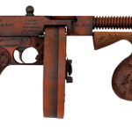 Thompson 1927A1 BONNIE & CLYDE 45 ACP Limited Edition