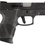 Taurus 1G2C93112G 111 G2C 9mm Single/Double Action 3.2" Barrel, Capacity Gray Polymer Grip Black Slide, 12 rd