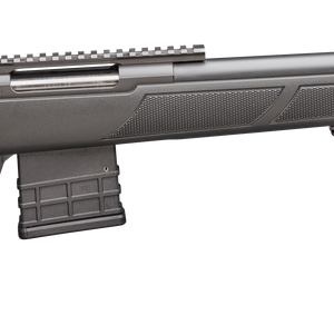 Sabatti Urban Sniper 6.5 Creedmoor, 26", Black, Adjustable Cheekpiece, Synthetic Stock, Blued, 10rd