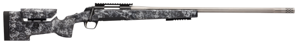 Browning X-Bolt Target 28 Nosler 26" Barrel, McMillan A3-5 Urban, Carbon Ambush Camo, Adjustable Comb Stock, Stainless Barrel, Blued Receiver, 2rd