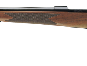 Winchester 70 Super Grade 6.5 Creedmoor, 22" Barrel, AAA French Walnut, Polished Blued, 5rd