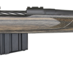 Mossberg MVP Predator 224 Valkyrie, 20" Barrel, Black, Blued, 10rd