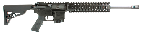 Diamondback DB15 *CA* .5.56 16" Barrel, Rogers Super Stoc, Black, 10rd