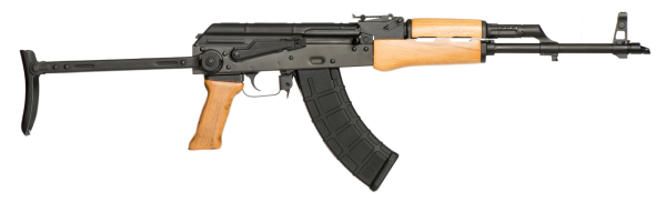 Century AK63D Stamped Receiver, Underfolding Stock, Condition: Excellent Condition 30Rd Mag 7.62x39