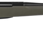 Tikka T3 T3x Superlite Bolt 300 Winchester Short Magnum 24.3" Barrel, Synthetic OD Green Stock Stainless, 3rd