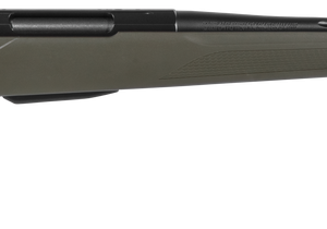Tikka T3 T3x Superlite Bolt 7mm Rem Mag 22.4" Barrel, Synthetic Green Stock Stainless, 3rd