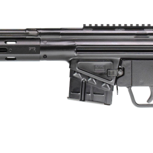PTR 91 FR .308 Win/7.62mm 18" Match Grade Bull Barrel Threaded 5/8x24, Powdercoat Finish Black, Fixed Stock 10rd California Compliant