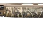 Browning Silver Max-5 12 Ga, 3.5" Chamber, 28" Barrel, Flat Dark Earth, Camo Composite Stock, 4Rd
