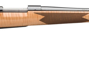 Winchester M70, SUPER GRADE, Bolt, 6.5CREED, 22", Blue, Wood, 5Rd