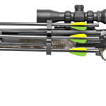 Traditions Crackshot XBR Package .22 Caliber, 16.50" Barrel, 20" Fixed Stock, Kryptek Highlander