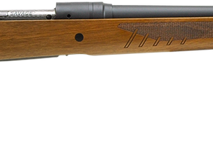 Savage 110 Classic 308 Win,7.62 NATO, 22" Oil Walnut Matte Black, 4 rd