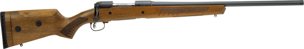Savage 110 Classic 308 Win,7.62 NATO, 22" Oil Walnut Matte Black, 4 rd