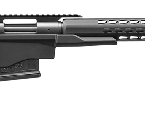 Remington Model 700 PCR, Bolt Action Rifle, 308 Winchester, 24" Threaded Barrel, Black, Polymer Stock, 1 Mag, X-Mark Pro Adjustable Trigger, M-Lok Handguard