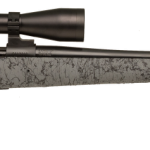 Howa HS Precision 300 PRC, 24" Barrel, Gray Black Webbing, H-S Precision Stock, Blued, 3rd