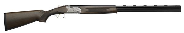 Beretta 686 Silver Pigeon I 410 Ga 26" 2 3" Silver Oil Walnut Right Hand Optima Choke HP