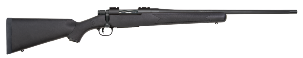 Mossberg Patriot, Predator, Bolt Action, 350 Legend, 22" Fluted Barrel, Adj. Trigger, Weaver Style Base, Box Magazine, 5rd