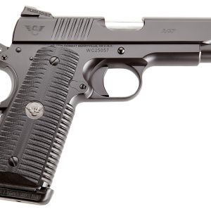 Wilson Combat 1911 EDC X9L, 9mm, 5",, , Black Armor-Tuff, Black G10, Rail, 15 rd