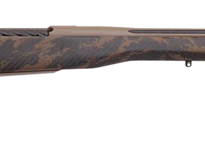 Weatherby Mark V Accumark Elite 30-378 Weatherby Mag, 26" Barrel, Coyote Tan Elite Cerakote Adjustable Cheekpiece, 2rd
