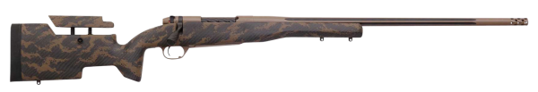 Weatherby Mark V Accumark Elite 30-378 Weatherby Mag, 26" Barrel, Coyote Tan Elite Cerakote Adjustable Cheekpiece, 2rd