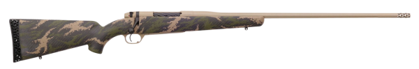 Weatherby Mark V Backcountry 6.5-300 Weatherby, 28" Barrel, Steel Barrel, Tan Green And Black, Carbon Fiber Stock, 3rd