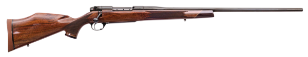 Weatherby Mark V Deluxe 30-378 Weatherby Mag, 26" Barrel, Blued Gloss, Walnut Monte Carlo Stock, 2rd