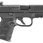 FN 509 Compact MRD 9mm, 3.7" Barrel, FN Optics Mounting System, Black, 2x 10rd