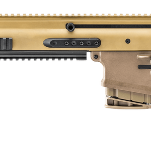 FN SCAR 20S 6.5 Creedmoor, 20" Chrome Lined Barrel, Flat Dark Earth, 20rd