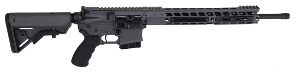 ALEXANDER ARMS Tactical 6.5 Grendel 18", Sniper Grey SopMod B5 Stock, 10 rd