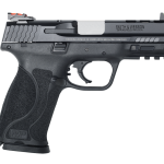Smith & Wesson Performance Center Ported M&P9 M2.0 9mm, 4.25" Barrel, Black, 17rd