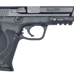 Smith & Wesson M&P M2.0 C.O.R.E. PRO Performance Center 9mm, 5" Barrel, Black, 17rd