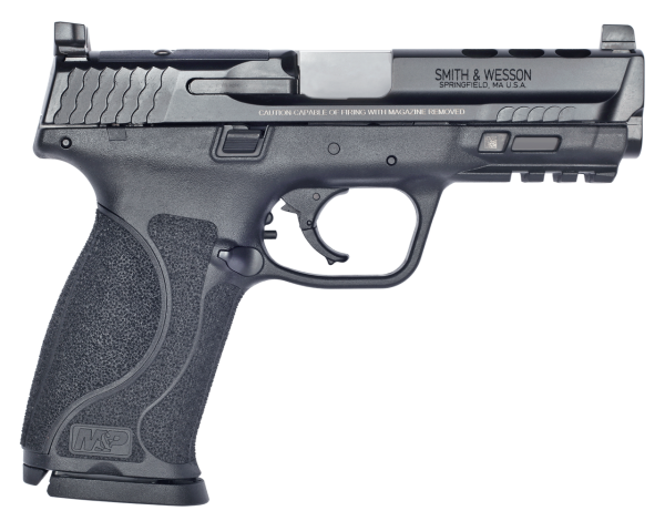 Smith & Wesson Performance Center M&P40 M2.0 C.O.R.E. .40 S&W, 4.25" Barrel, Black, 15rd