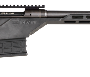 Savage 10 BA Stealth 6.5 Creedmoor, 22" Barrel