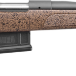 Bergara B14 6.5 PRC, Hunting and Match Wilderness Rifle, 24" Steel Barrel, Gray Cerakote, Molded Mini-Chassis Synthetic Stock with Omni Muzzlebrake, 1 Mag, 5Rd