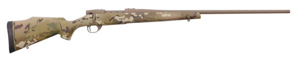 Weatherby Vanguard 308 Win, 24" MultiCam Flat Dark Earth Cerakote, 5rd