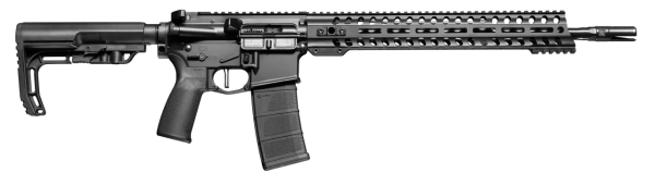 POF Minuteman Direct Impingement AR-15 350 Legend 16.50" Barrel, Black Hard Coat Anodized 6 Position MFT Stock, 30rd Mag