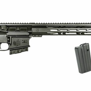 Diamondback DB10 AR 6.5 Creedmoor, 20" Stainless Steel Barrel, Muzzle Brake, Black, 15" M-Lok S Rail, Magpul ACS and Grip, 20rd PMAG, 5rd CPD Mag