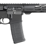 Ruger AR-556 .223/5.56, 16.1" Barrel, B5 Bravo Stock, B5 Grip, M-LOK, Black, 30rd