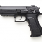 IWI US Jericho 941 9mm 4.40" 10+1 Black Steel Slide Black Polymer Grip