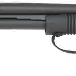 Mossberg 590, Cruiser 12 Ga, 3" Chamber, 18.5" Cylinder Barrel, Blue Finish, Pistol Grip, 7Rd, Bead Sight